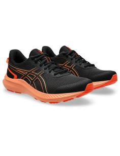 ZAPATILLAS JOLT 5 NEGRO NARANJA (1011B963-001).