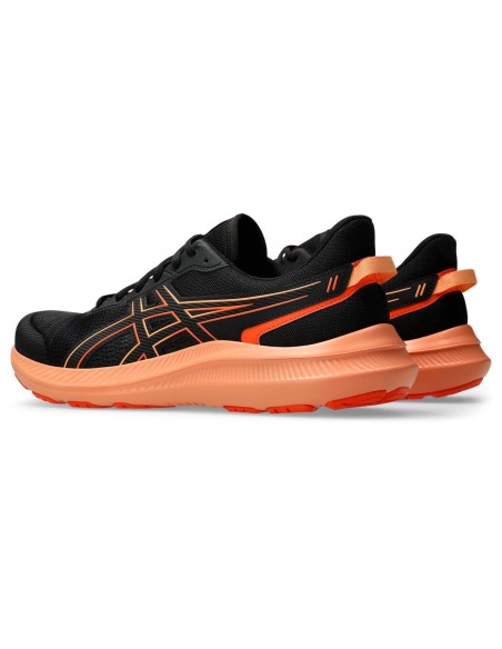 ZAPATILLAS JOLT 5 NEGRO NARANJA (1011B963-001).