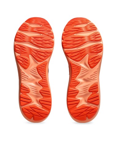 ZAPATILLAS JOLT 5 NEGRO NARANJA (1011B963-001).