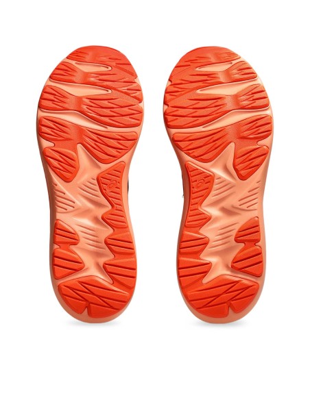 ZAPATILLAS JOLT 5 NEGRO NARANJA (1011B963-001).