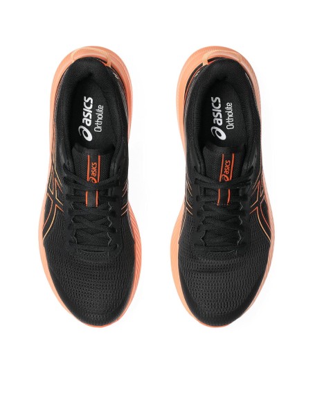 ZAPATILLAS JOLT 5 NEGRO NARANJA (1011B963-001).