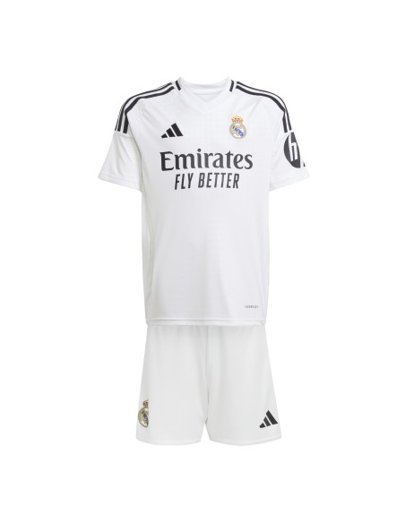 KIT REAL MADRID BEBE (JX2140).