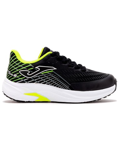 ZAPATILLAS SUPER CROSS JR 2501 NEGRO (JCROSS2501).