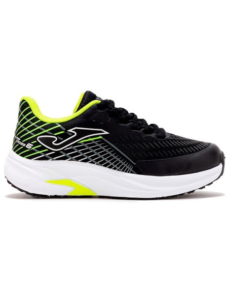 ZAPATILLAS SUPER CROSS JR 2501 NEGRO (JCROSS2501).