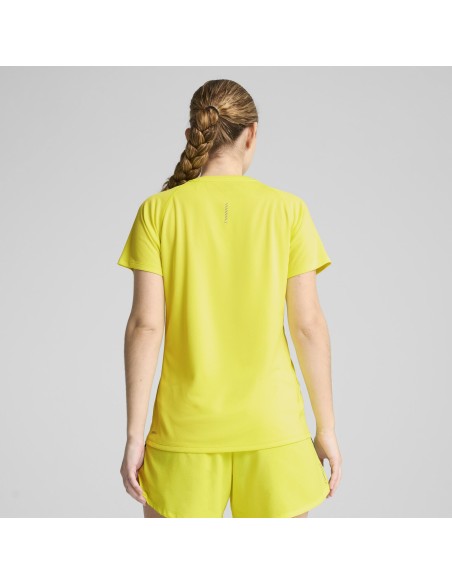 CAMISETA RUN VELOCITY MUJER (526578-39).