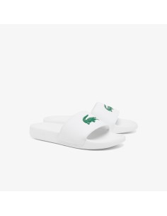 CHANCLAS LACOSTE BLANCO  (49CFA0042082). 2