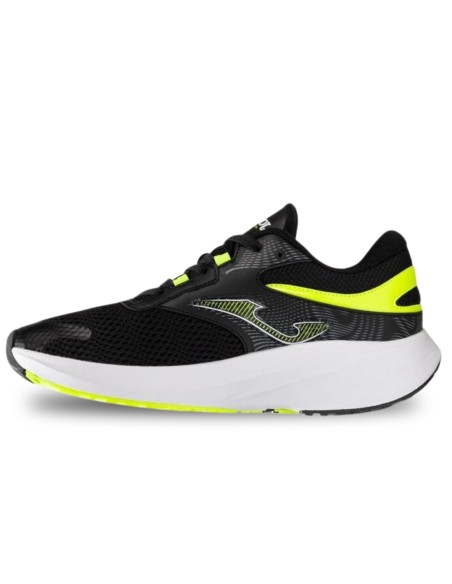 ZAPATILLAS ACTIVE MEN 2501 NEGRO (RACTIS2501).