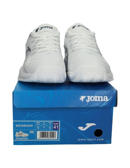 ZAPATILLAS MASTER 1000 MEN 2502 BLANCO (TM10052502C).