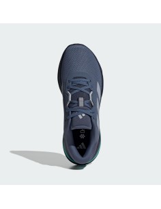 ZAPATILLAS GALAXY 7M AZULPEROLEO Y TURQUESA (ID8752). 2
