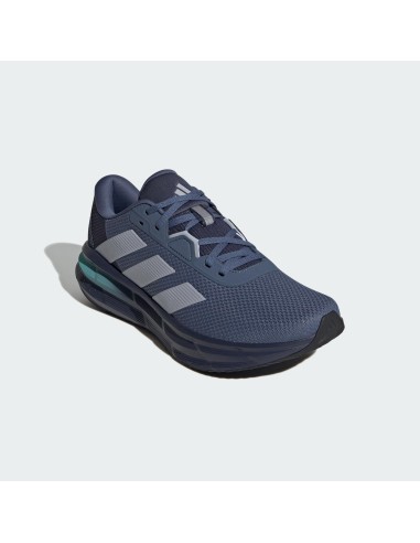 ZAPATILLAS GALAXY 7M AZULPEROLEO Y TURQUESA (ID8752).