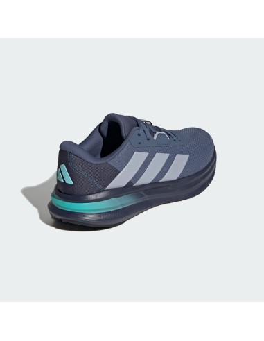 ZAPATILLAS GALAXY 7M AZULPEROLEO Y TURQUESA (ID8752).