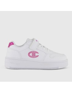 ZAPATILLAS RD18 OLATFORM BLANCO ROSA GS (S32830-WW005).