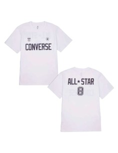 CAMISETA CHUCK SOCCER CONVERSE (10027363-A02).