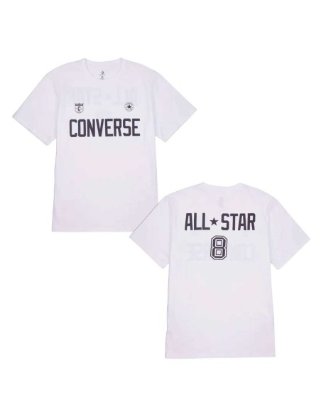 CAMISETA CHUCK SOCCER CONVERSE (10027363-A02).