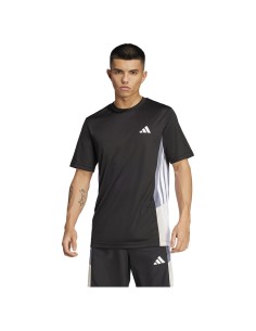 CAMISETA NEGRA ADIDAS H (JI8397).
