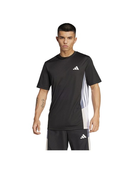 CAMISETA NEGRA ADIDAS H (JI8397).