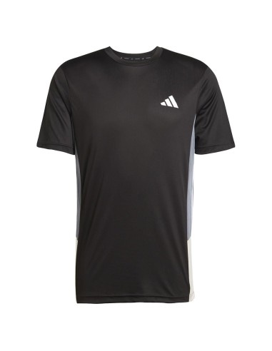 CAMISETA NEGRA ADIDAS H (JI8397).