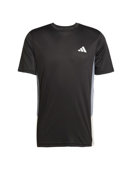 CAMISETA NEGRA ADIDAS H (JI8397).