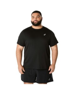 CAMISETA ASICS NEGRO (2011D221-001).