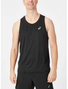 CAMISETA ASICS NEGRA (2011D223-001).