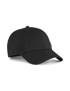 GORRA PUMA NEGRA (025994-01).