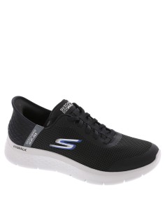 ZAPATILLAS GO WALK FLEX NEGRAS (216324-BBK). 2