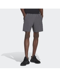 SHORT ADIDAS GRIS (JD4235). 2