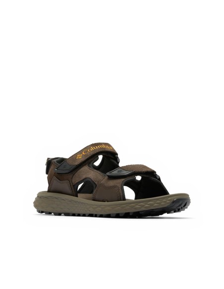 SANDALIA KONOS HIKER 3-STRAP  CORDOVAN COLUMBIA (2121571231). SANDALIA KONOS HIKER 3-STRAP  CORDOVAN COLUMBIA (2121571231).