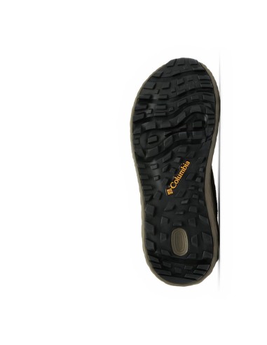 SANDALIA KONOS HIKER 3-STRAP  CORDOVAN COLUMBIA (2121571231).