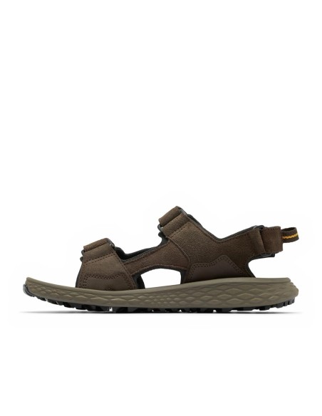 SANDALIA KONOS HIKER 3-STRAP  CORDOVAN COLUMBIA (2121571231). SANDALIA KONOS HIKER 3-STRAP  CORDOVAN COLUMBIA (2121571231).