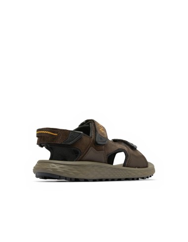 SANDALIA KONOS HIKER 3-STRAP  CORDOVAN COLUMBIA (2121571231).