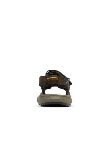 SANDALIA KONOS HIKER 3-STRAP  CORDOVAN COLUMBIA (2121571231).