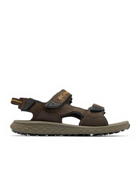 SANDALIA KONOS HIKER 3-STRAP  CORDOVAN COLUMBIA (2121571231). SANDALIA KONOS HIKER 3-STRAP  CORDOVAN COLUMBIA (2121571231).