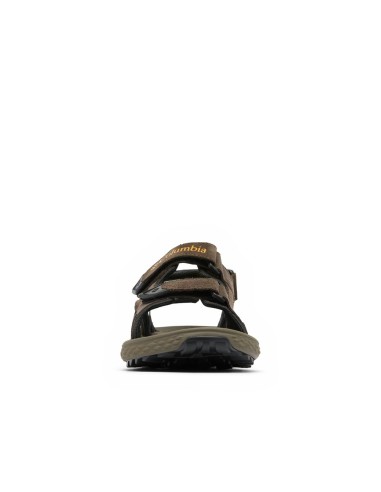 SANDALIA KONOS HIKER 3-STRAP  CORDOVAN COLUMBIA (2121571231).