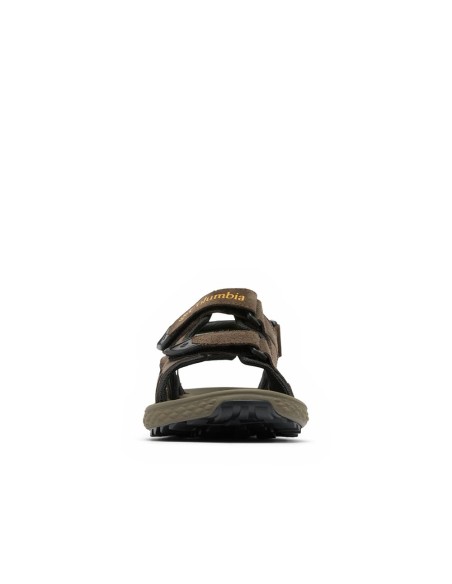 SANDALIA KONOS HIKER 3-STRAP  CORDOVAN COLUMBIA (2121571231). SANDALIA KONOS HIKER 3-STRAP  CORDOVAN COLUMBIA (2121571231).