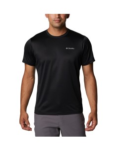 CAMISETA COLUMBIA NEGRAHIKE CREW (1990391010).