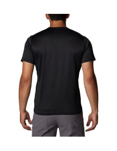 CAMISETA COLUMBIA NEGRAHIKE CREW (1990391010). 2