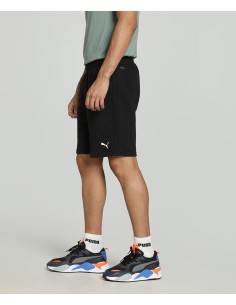 BERMUDA PUMA NEGRO (525909-01). 2