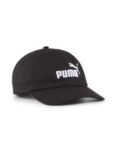 GORRAS PUMA JUNIOR NEGRAS (026115-01).
