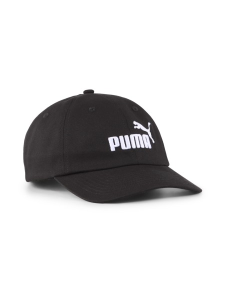 GORRAS PUMA JUNIOR NEGRAS (026115-01).