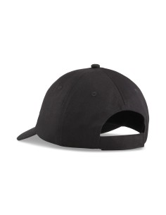 GORRAS PUMA JUNIOR NEGRAS (026115-01). 2