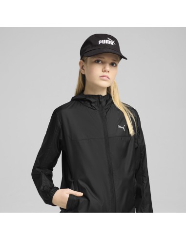 GORRAS PUMA JUNIOR NEGRAS (026115-01).