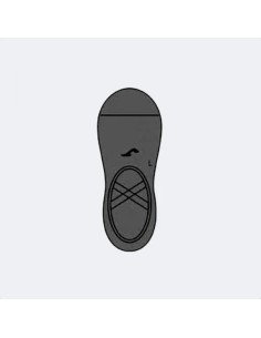 CALCETINES YOGA/PILATES NEGROS JOMA (401532.100).
