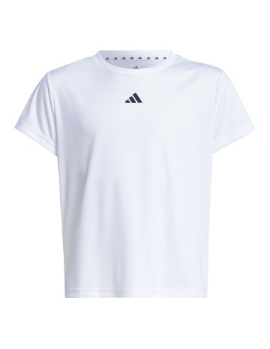 CAMISETA ADIDAS BLANCA (JJ1066).