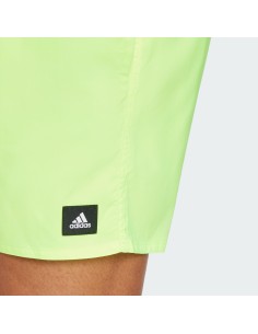BERMUDAS BAÑO AMARILLA ADIDAS (JL5560). 2