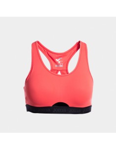 SUJETADOR DEPORTIVO R-CITY CORAL (902315.632).