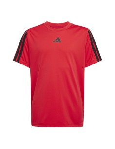 CAMISETA ADIDAS ROJA (JJ1034).
