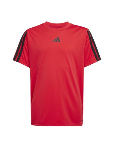 CAMISETA ADIDAS ROJA (JJ1034).