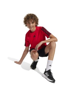 CAMISETA ADIDAS ROJA (JJ1034). 2