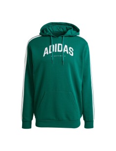 SUDADERA ADIDAS VERDE (JV6506).